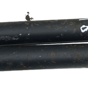 Par Amortecedor Tampa Traseira Peugeot 207 2007