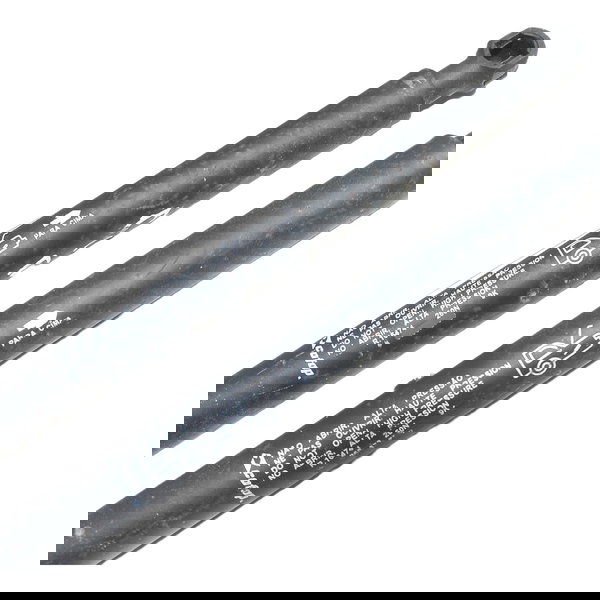 Par Amortecedor Tampa Traseira Peugeot 207 2007