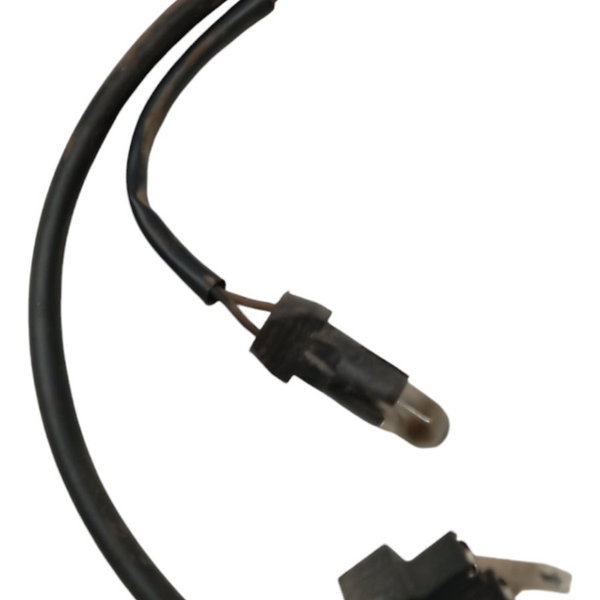 Chicote Lanterna Traseira Esquerda Vw Gol G4 2006 2007 2008