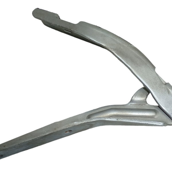 Dobradiça Capô Lado Esquerdo Peugeot 207 2007
