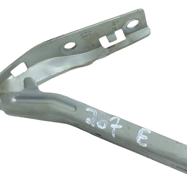 Dobradiça Capô Lado Esquerdo Peugeot 207 2007