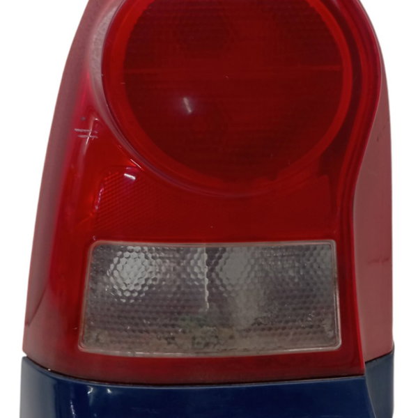 Lanterna Traseira Esquerda Volkswagen Gol G4 2006 Detalhe Esquerdo Branco