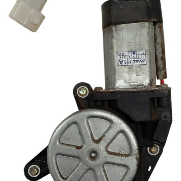 Motor Maquina Vidro Traseiro Esquerdo Vw Gol G4 2007 2008 09