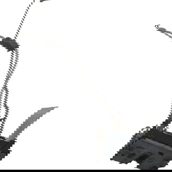 Fechadura Porta Traseira Esquerda Vw Parati Gol G3 G4 2007