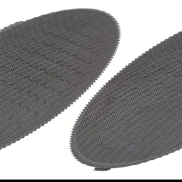 Tela Grade Alto Falante Citroen Xsara Picasso 2008 2009 2010 Branco