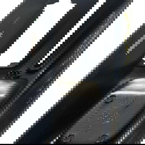 Console Central Alavanca Freio Mão Peugeot 206