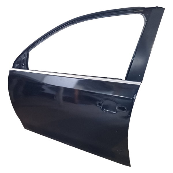 Porta Dianteira Esquerda Volkswagen Jetta 2009 Detalhes  Dianteira Esquerdo Preto