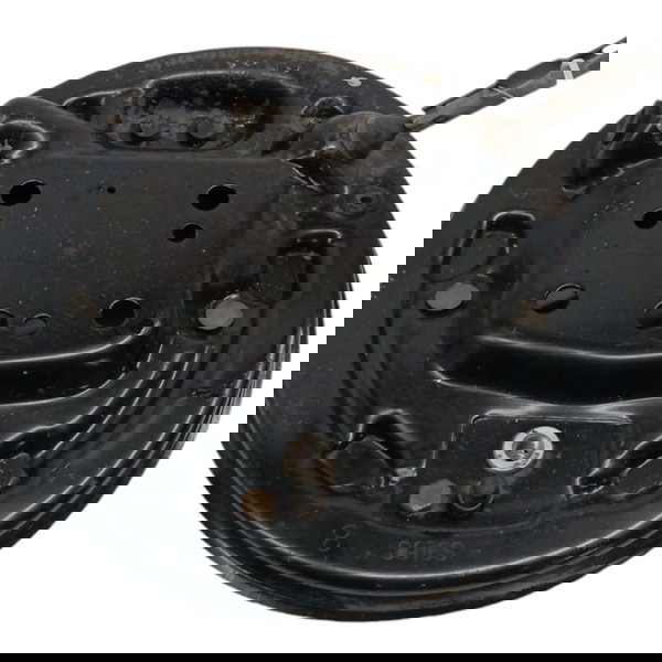 Espelho Sapata Freio Traseiro Direito Ford Ka 1.0 2015 16 17 Preto