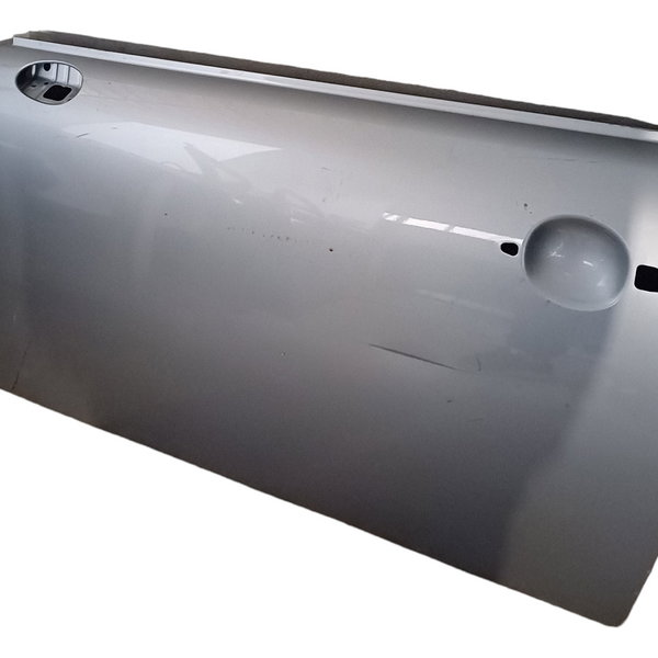 Porta  Esquerda Mini Cooper 2010 Dianteira Esquerdo Prata