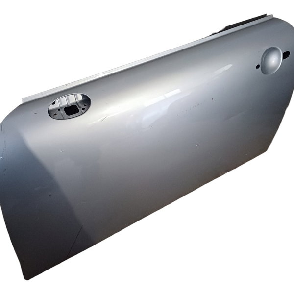 Porta  Esquerda Mini Cooper 2010 Dianteira Esquerdo Prata