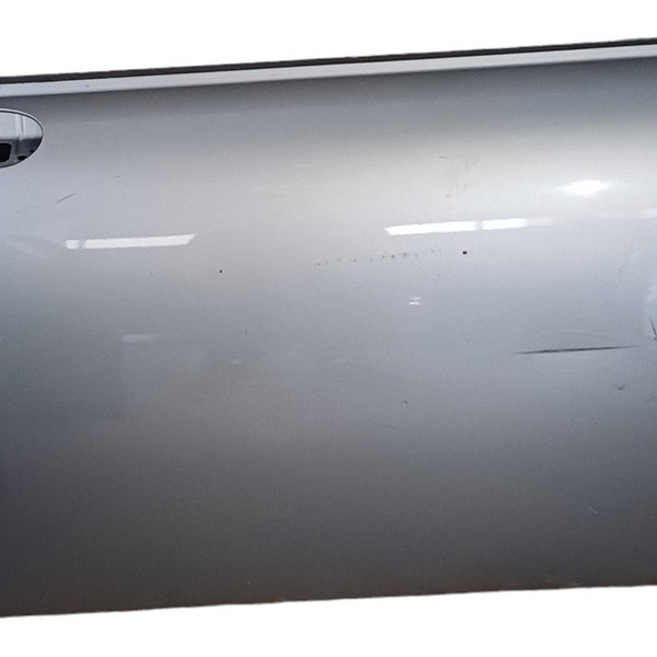 Porta  Esquerda Mini Cooper 2010 Dianteira Esquerdo Prata