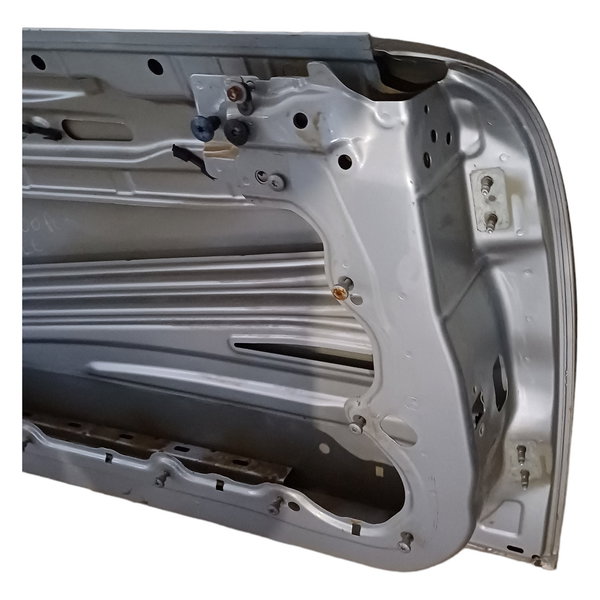 Porta  Esquerda Mini Cooper 2010 Dianteira Esquerdo Prata