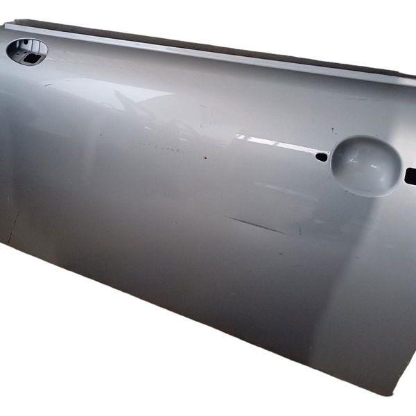 Porta  Esquerda Mini Cooper 2010 Dianteira Esquerdo Prata