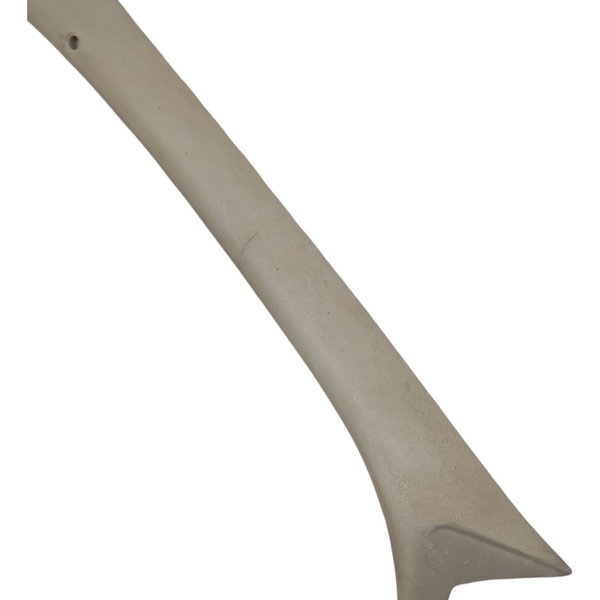 Acabamento Coluna Parabrisa Esquerdo Gm Celta 1.0 2003 2004