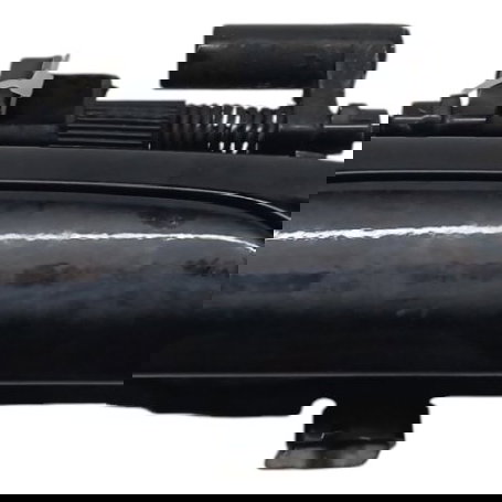 Maçaneta Externa Traseira Direita Honda Fit 2004 2005 2008 Preto Traseira