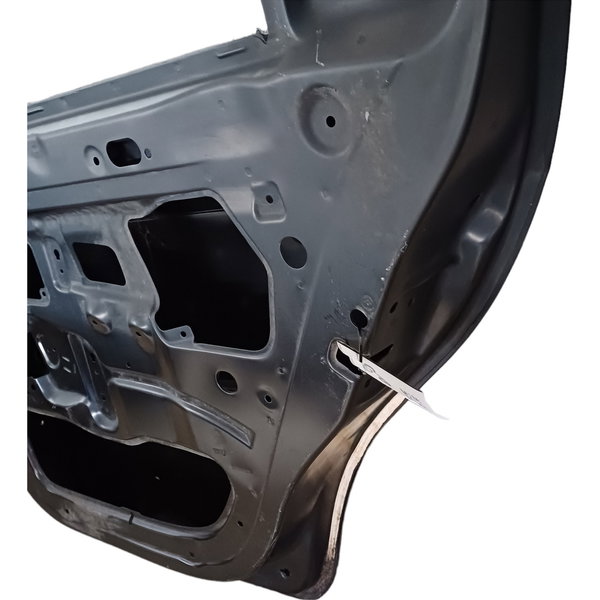Porta Traseira Direita Volkswagen Gol G5 Detalhes Traseira Direito Cinza