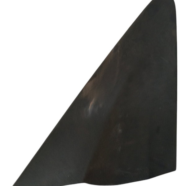 Moldura Acabamento Externo Retrovisor Direito Gm Onix 2013 Preto