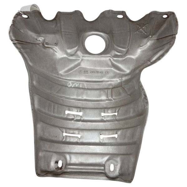 Defretor Calor Catalisador Gm Onix 2013 14 15 16 17 18 19 20