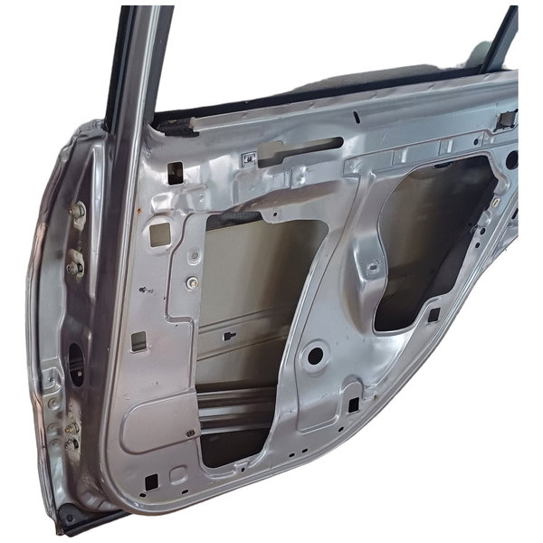 Porta Traseira Direita Renault Megane 2008 Traseira Direito Verde