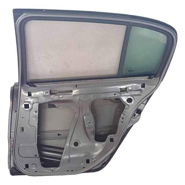 Porta Traseira Direita Renault Megane 2008 Traseira Direito Verde