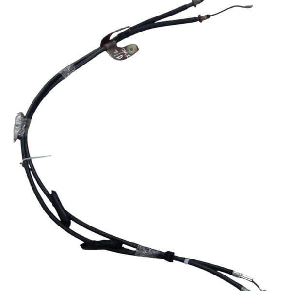 Jogo Par Cabos Freio Mão Gm Onix 2013 14 15 16 17 18 19