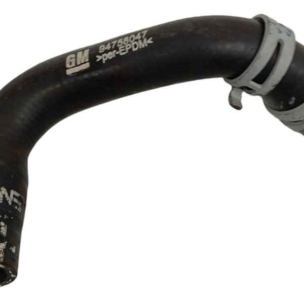 Mangueira Agua Motor Gm Onix 1.0 2013 14 15 16 17 08 19