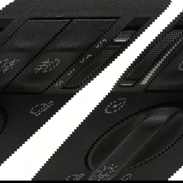 Chave Comando Farol Gm Astra 2002 03 04 05 06 07 08 09 10