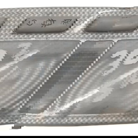 Luz Salão Cortecia Peugeot 307 2005 06 07 08 09 10 11 12 13
