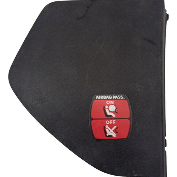 Moldura Tampa Painel Lateral Direito Peugeot 307 2005 06 07