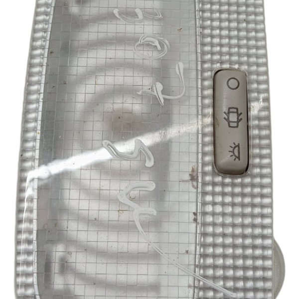 Luz Salão Cortecia Traseira Peugeot 307 2005 06 07 08 09