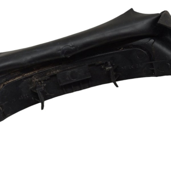 Borracha Acabamento Escamotiavel Peugeot 307 Sw 2005 06 07 Preto