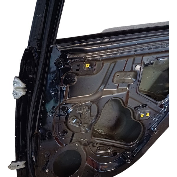 Porta Traseira Direita Hyundai Hb20 2015 Detalhes Traseira Direiro Preto