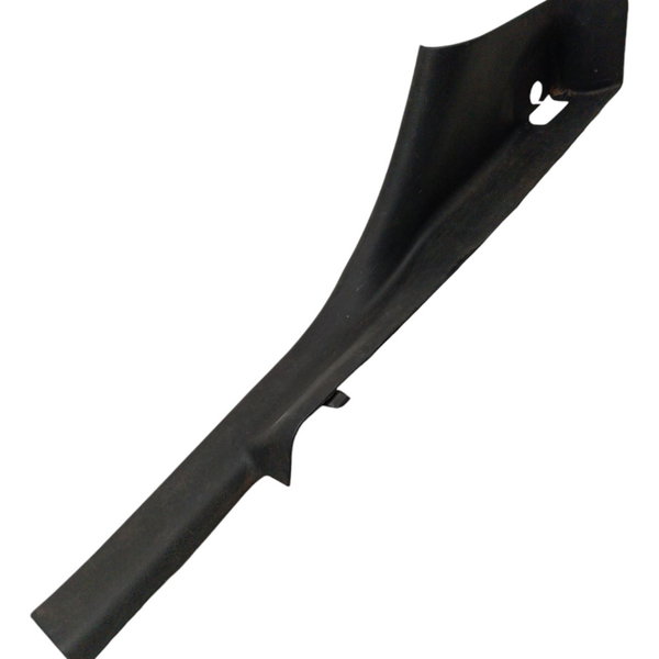 Soleira Porta Tarseira Direita Peugeot 307 Sw 2005 06 07 08 Preto