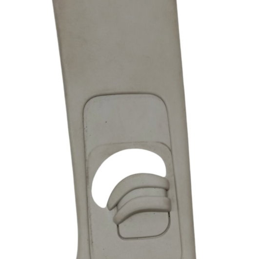 Moldura Acabamento Coluba B Esquerdo Peugeot 307 Sw 2005 06