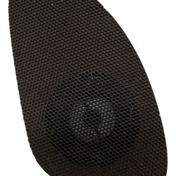 Grade Painel Twitter Esquerdo Peugeot 307 Sw 2005 06 07 08 Preto