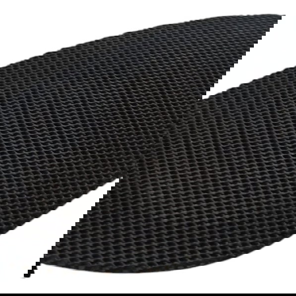 Grade Painel Twitter Esquerdo Peugeot 307 Sw 2005 06 07 08 Preto