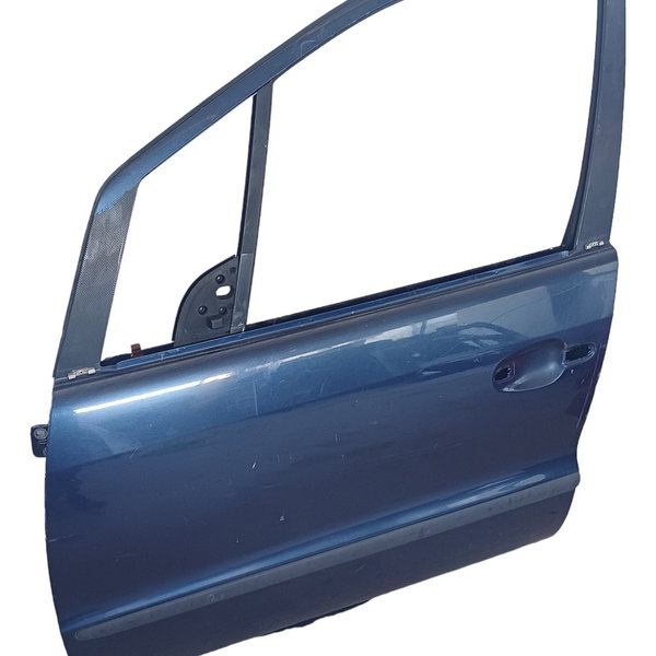 Porta Dianteira Esquerda Classe A 160 Dianteira Esquerdo Azul