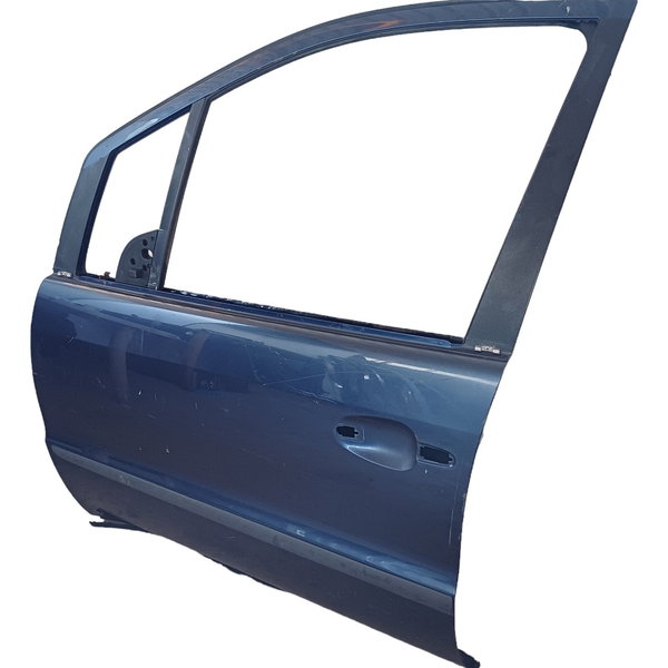 Porta Dianteira Esquerda Classe A 160 Dianteira Esquerdo Azul