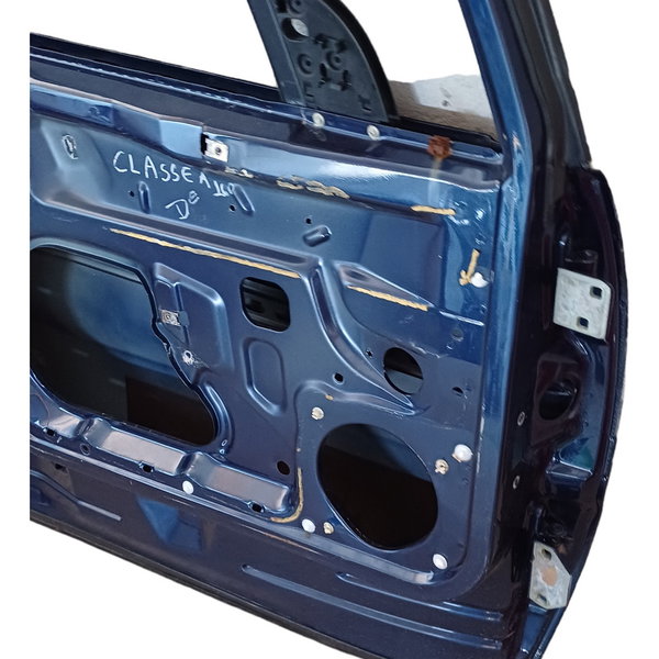 Porta Dianteira Esquerda Classe A 160 Dianteira Esquerdo Azul