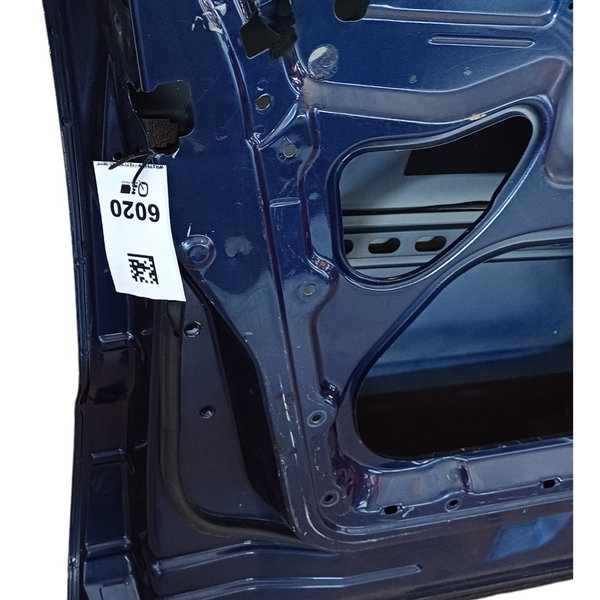 Porta Dianteira Esquerda Classe A 160 Dianteira Esquerdo Azul