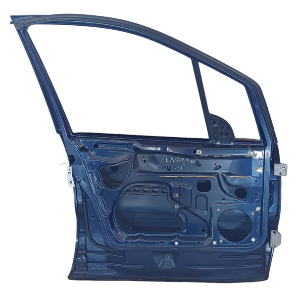 Porta Dianteira Esquerda Classe A 160 Dianteira Esquerdo Azul