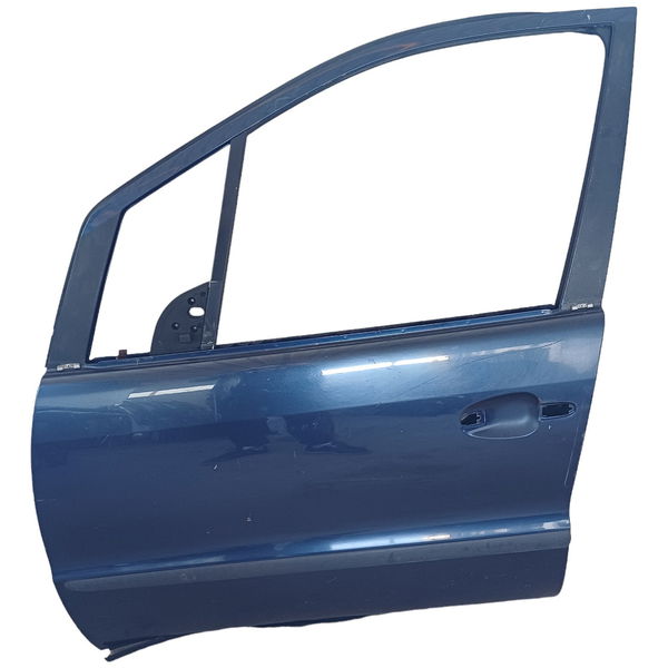 Porta Dianteira Esquerda Classe A 160 Dianteira Esquerdo Azul