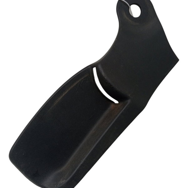 Moldura Acabamento Banco Dianteira Esquerdo Renault Sandero Preto