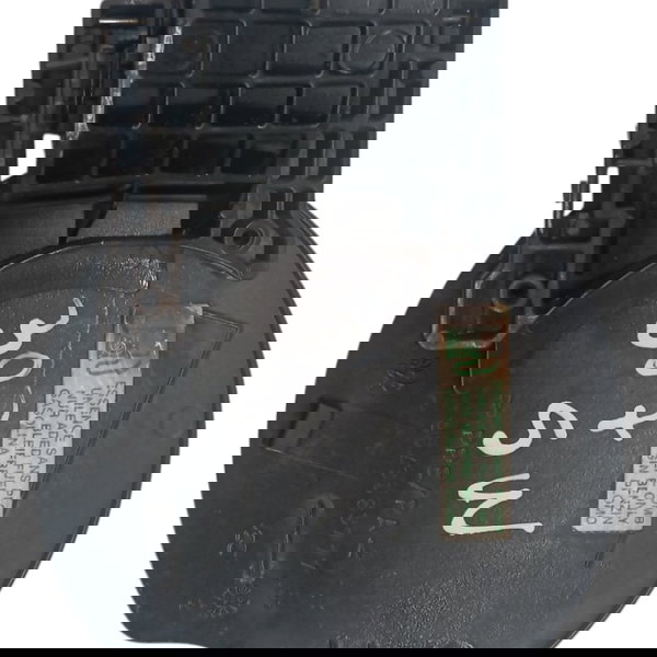 Portinhola Tampa Combustivel Peugeot 307 Sw 2005 06 07 08 09 Preto 05