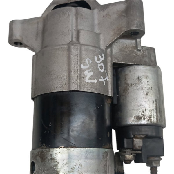 Motor Arranque Peugeot 307 2.0 Automatico 2005 06 07 08 09