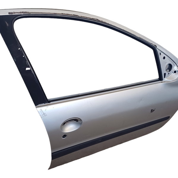 Porta Dianteira Direita Peugeot 206 Detalhes
