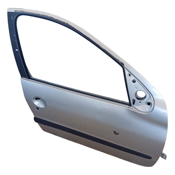 Porta Dianteira Direita Peugeot 206 Detalhes
