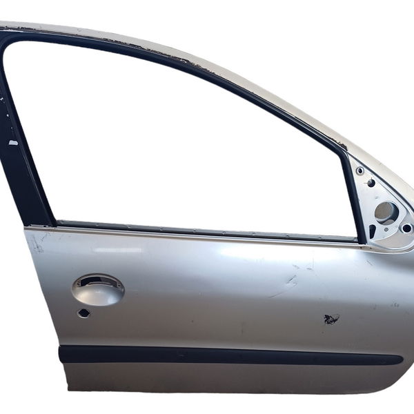 Porta Dianteira Direita Peugeot 206 Detalhes