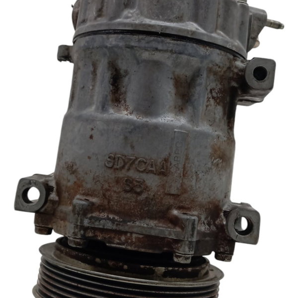 Compressor Ar Condicionado Peugeot 307 2.0 S/plug