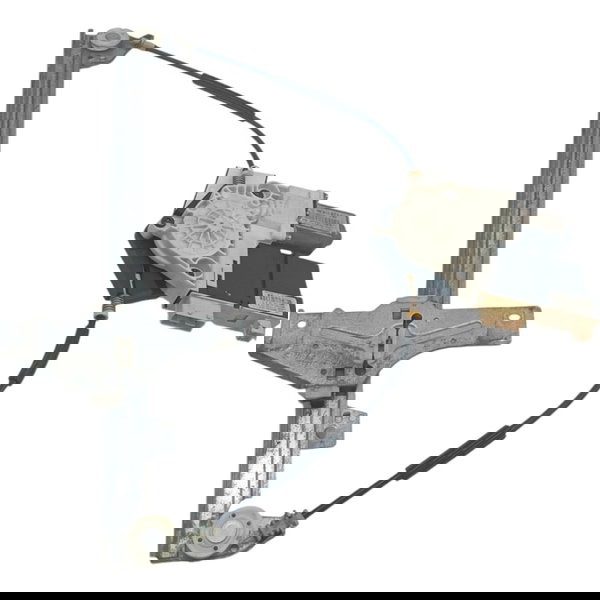 Máquina Vidro Elétrico Dianteiro Direito Peugeot 307 Sw 2004